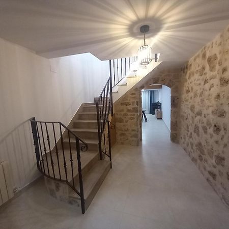Les Gubies Villa Beceite Exterior foto