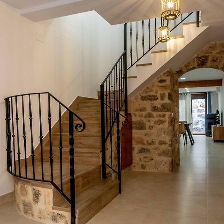 Les Gubies Villa Beceite Exterior foto