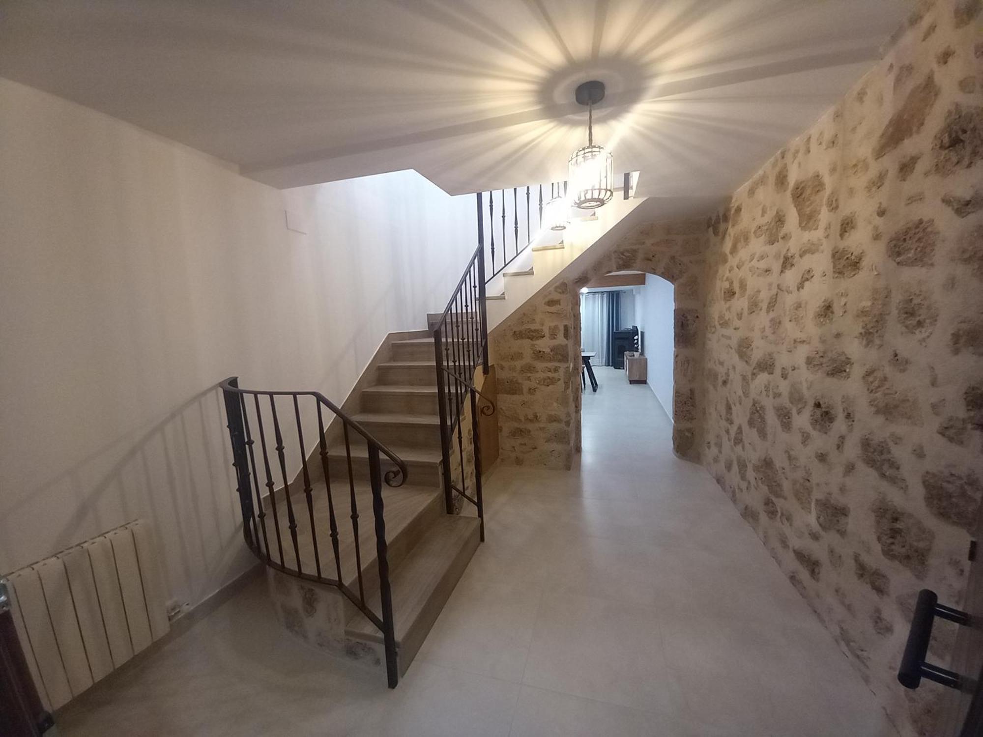 Les Gubies Villa Beceite Exterior foto