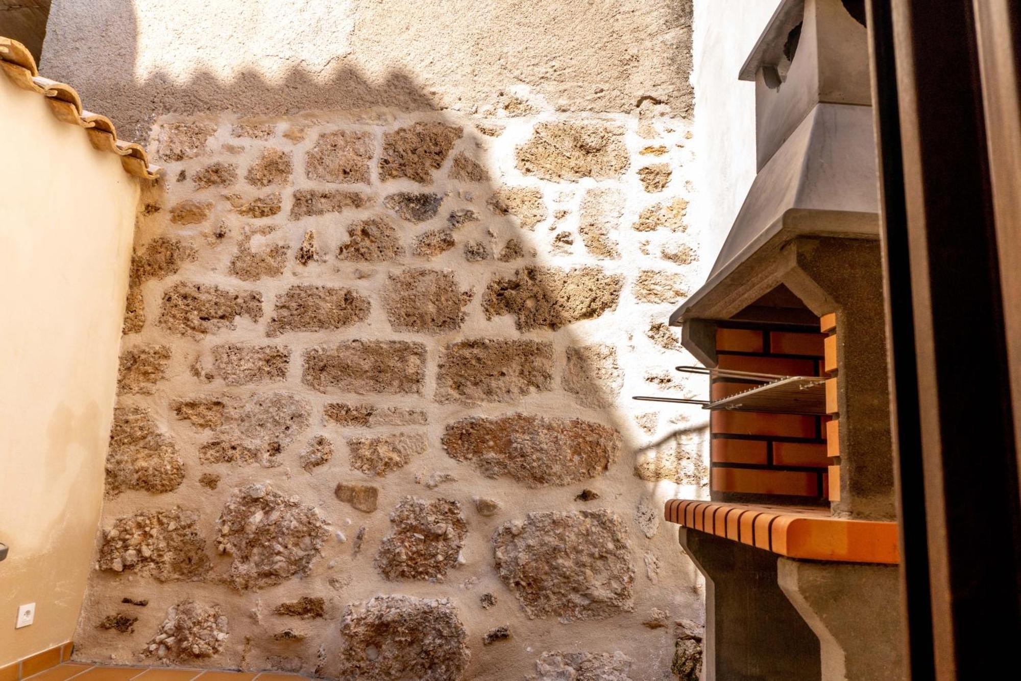 Les Gubies Villa Beceite Exterior foto