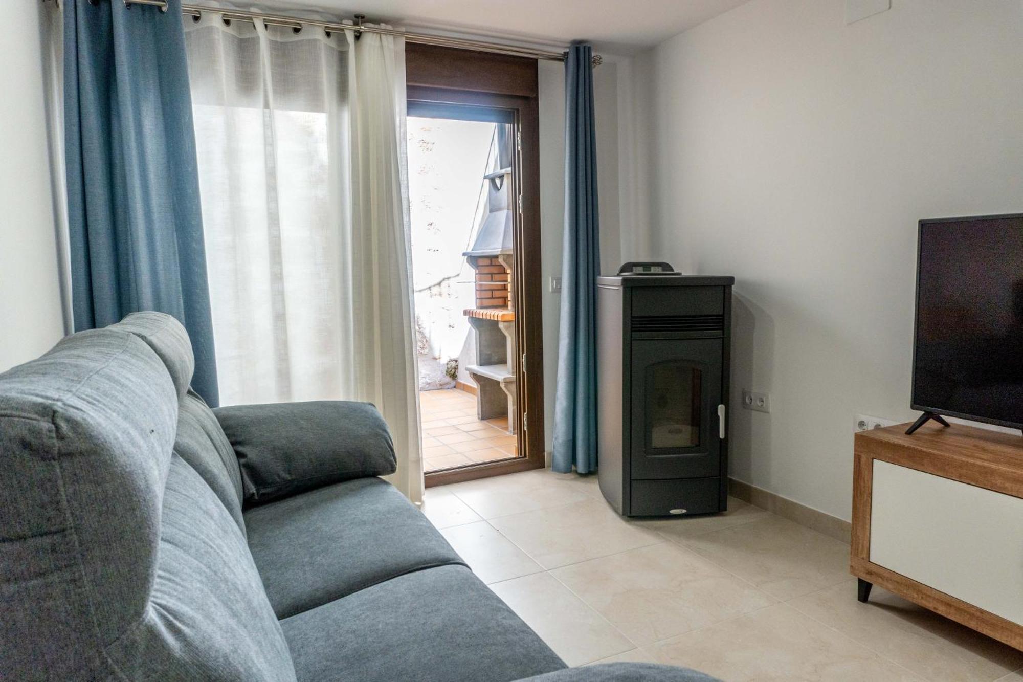 Les Gubies Villa Beceite Exterior foto